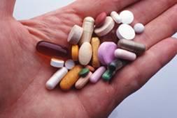 الأقراص الدوائية و الدهانات  Tablets & Lotions